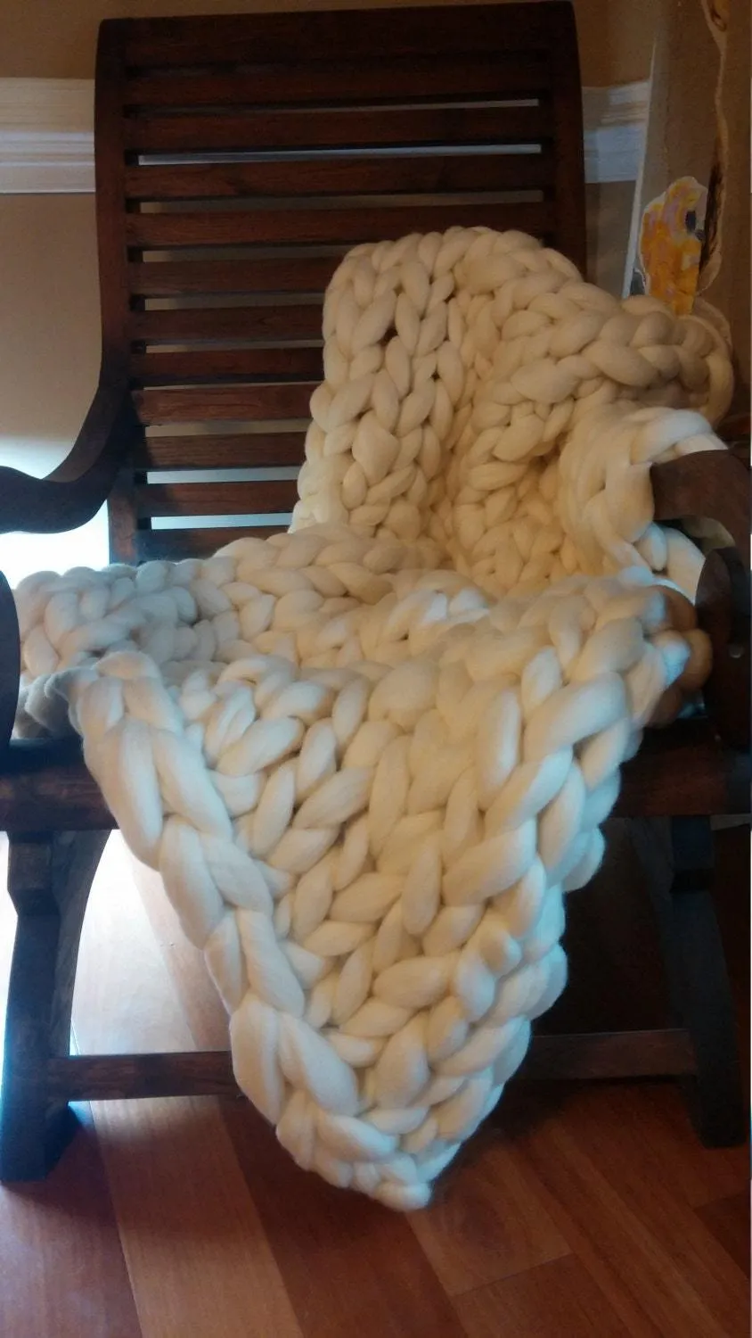 13 lbs Pounds  (Makes a Queen size) Wool Top DIY Roving Fiber Spinning