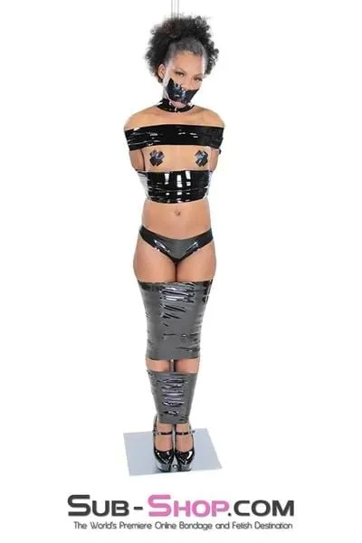 2759P      Bondage Tape, Black