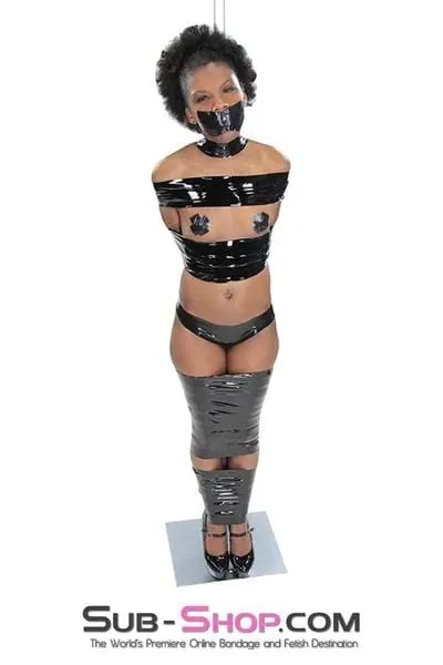 2759P      Bondage Tape, Black