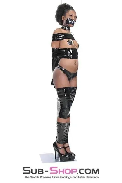 2759P      Bondage Tape, Black