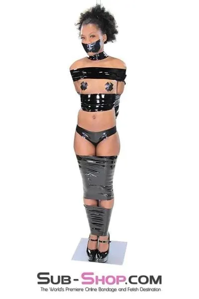 2759P      Bondage Tape, Black