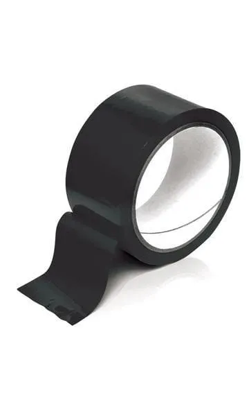 2759P      Bondage Tape, Black