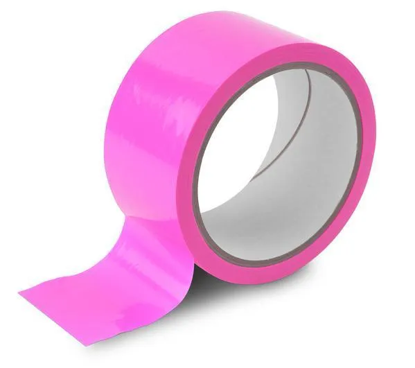 5761P      Neon Pink Bondage Tape