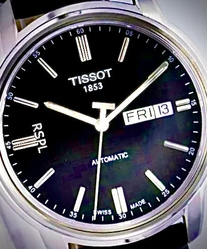 #939 Tissot Men's T065.430.16.051.00 T-Classic 40mm Automatic Unisex Watch