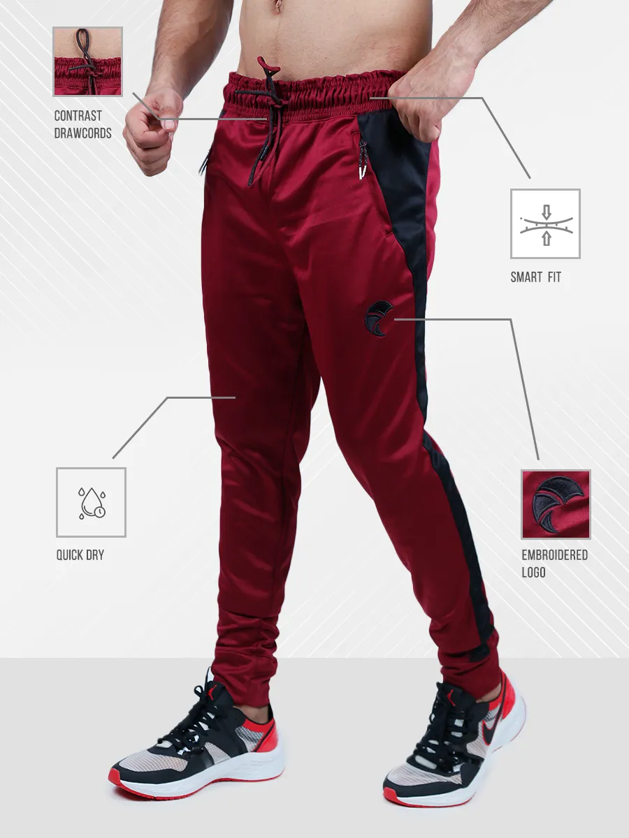 Active Pro - Lower - Maroon / Black