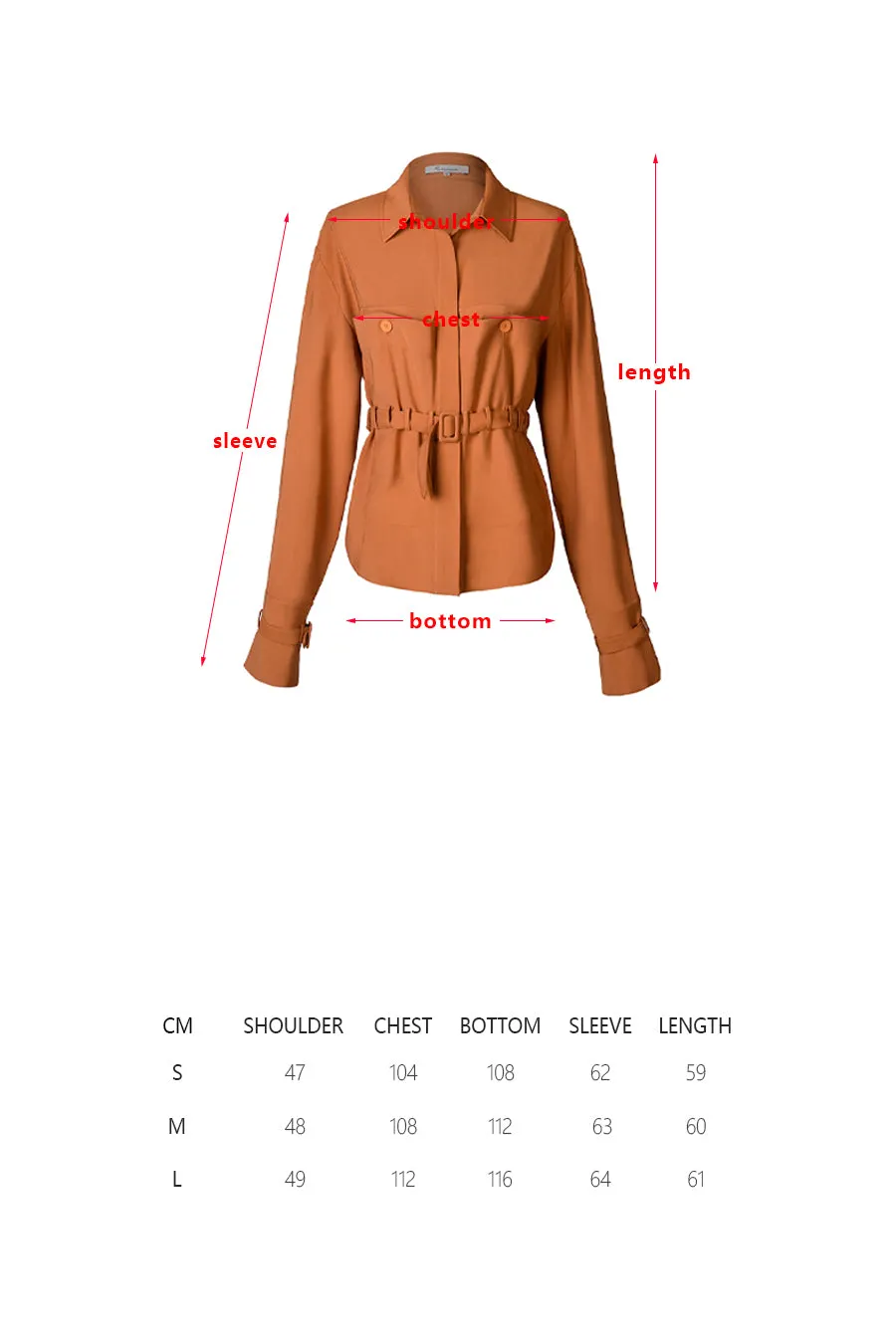 British style short tooling retro trench coat