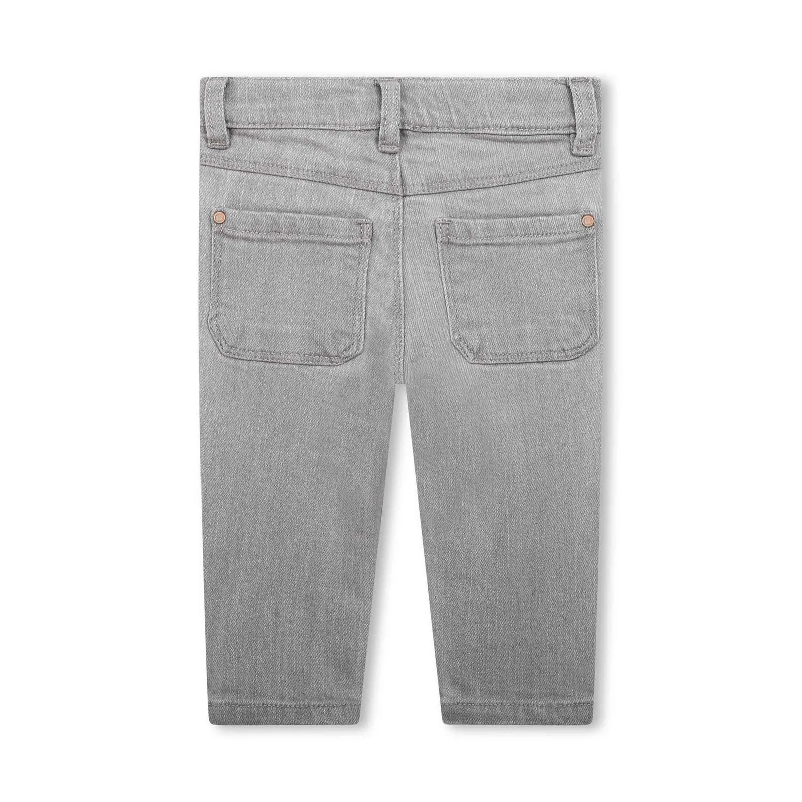 Carrement Beau Grey Denim Trousers