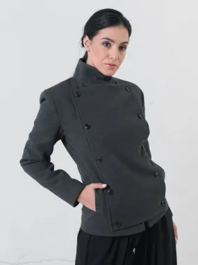 Cashmere Winter Coat