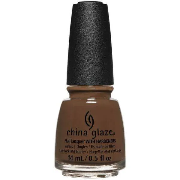 China Glaze Brew That