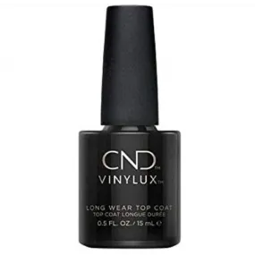 CND - Vinylux Weekly Long Wear Top Coat 0.5 oz