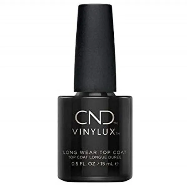 CND - Vinylux Weekly Long Wear Top Coat 0.5 oz