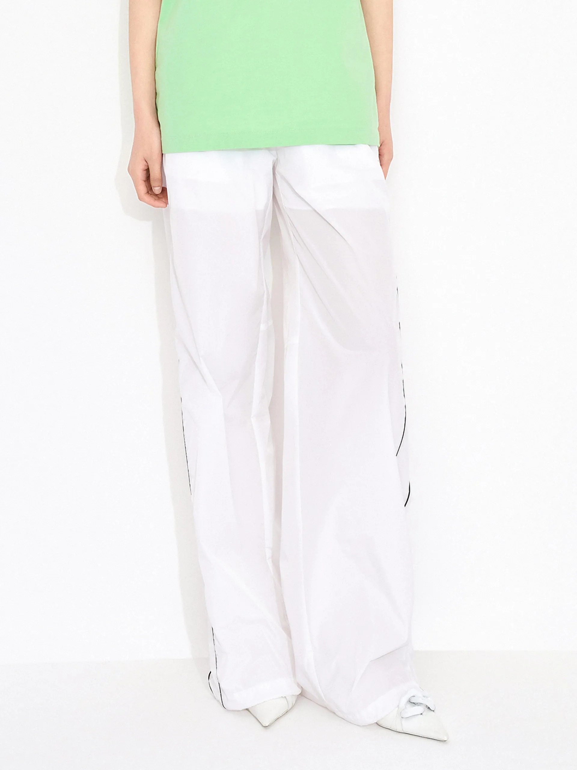 Contrasting Track Pants