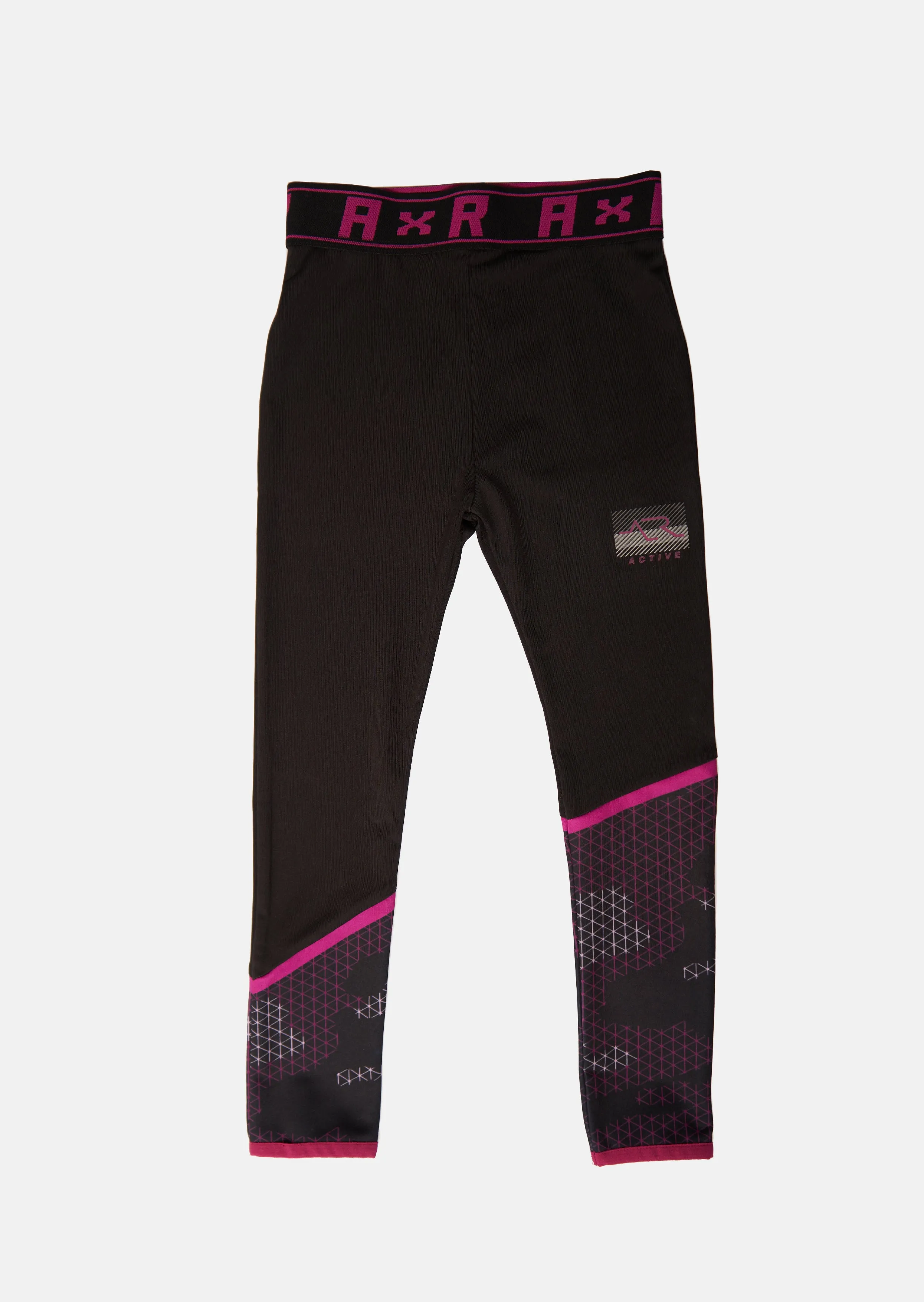 Cora Active Digital Panel Legging