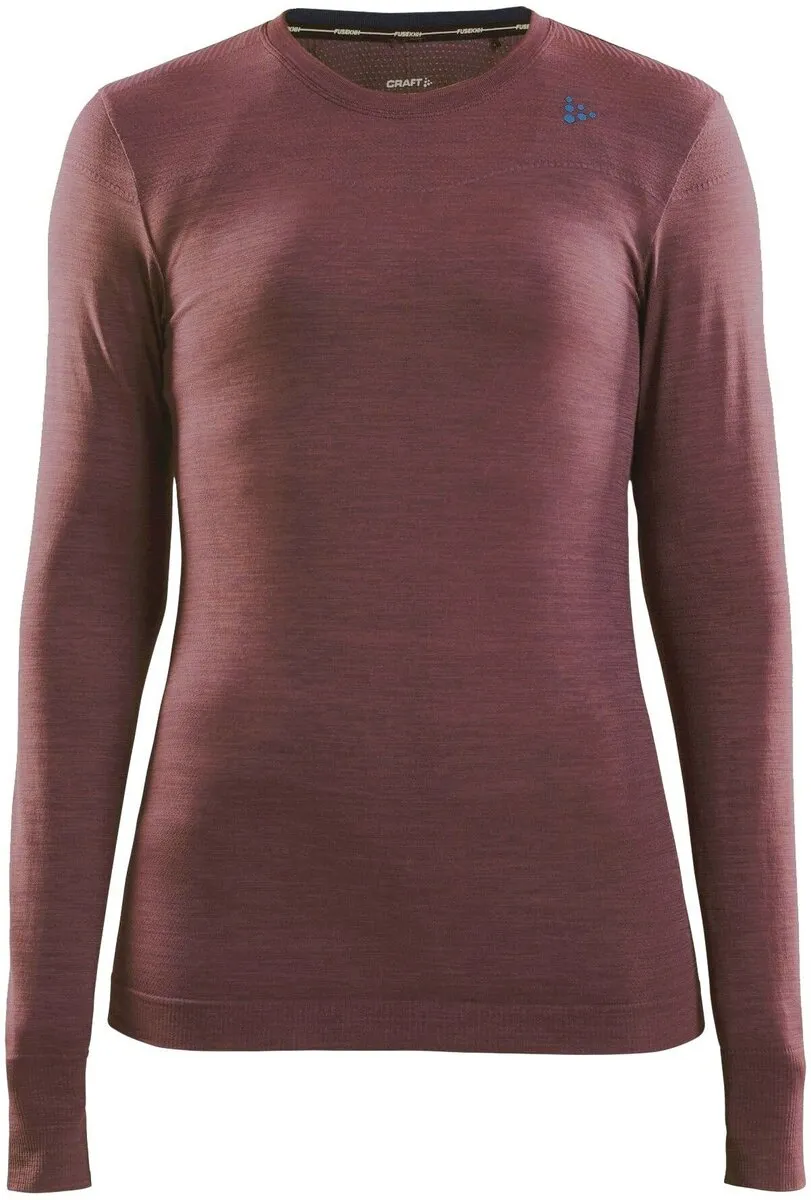 Craft Fuseknit Comfort Roundneck Top - Women's