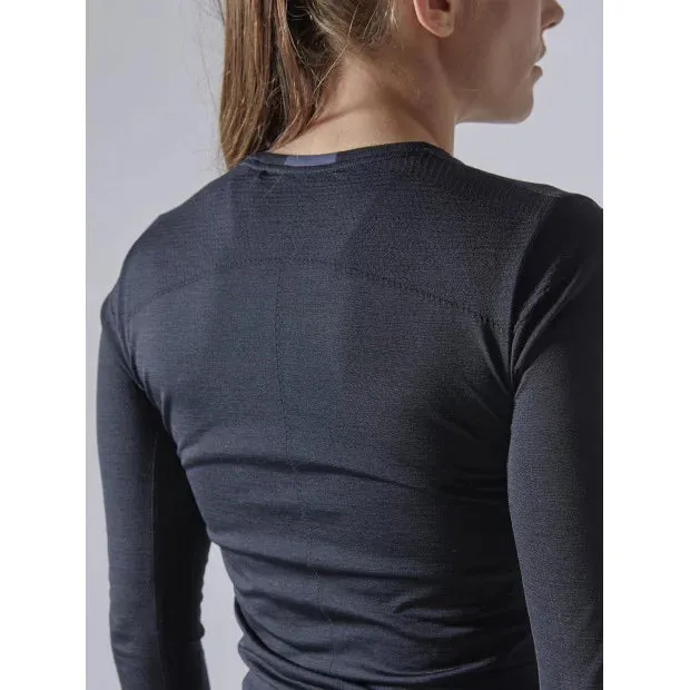 Craft Fuseknit Comfort Roundneck Top - Women's