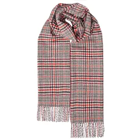 Darwin Oversized Lambswool Scarf - Boleside