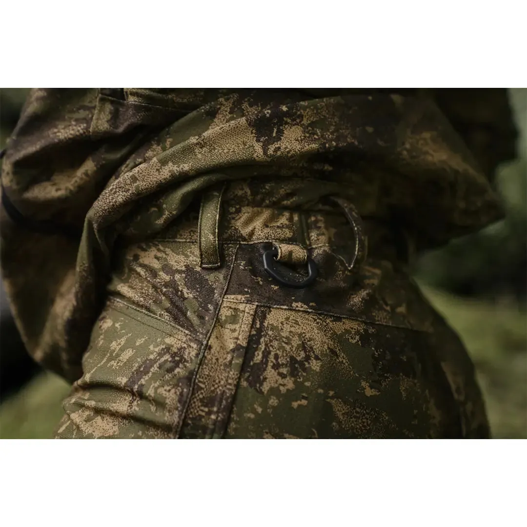 Deer Stalker Camo HWS Ladies Trousers - AXIS MSP Forest by Harkila