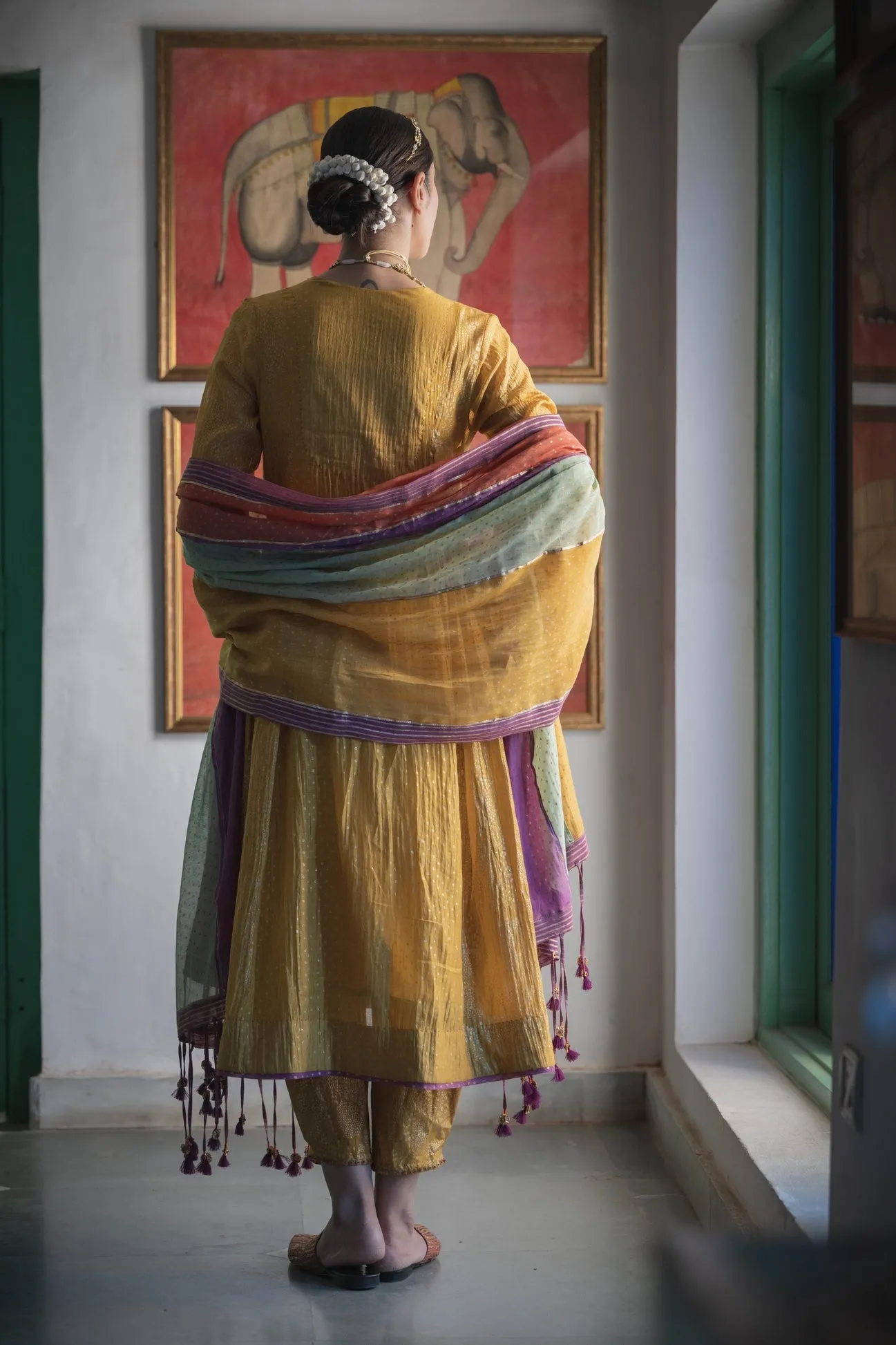 DISHA KURTA