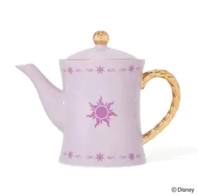 Disney Princess Days Tangled Rapunzel Tea Pot Francfranc Japan