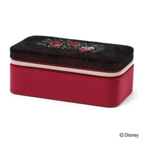 Disney VILLAINS NIGHT Alice in Wonderland Queen of Heart Travel Jewelry Box M