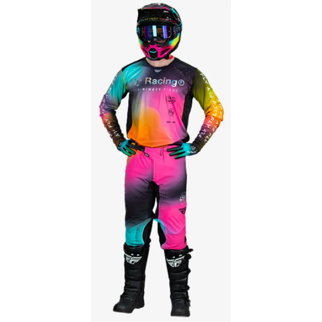 Fly Racing L.E. Legacy Lite Racewear 2024 Jersey/Pant Kit