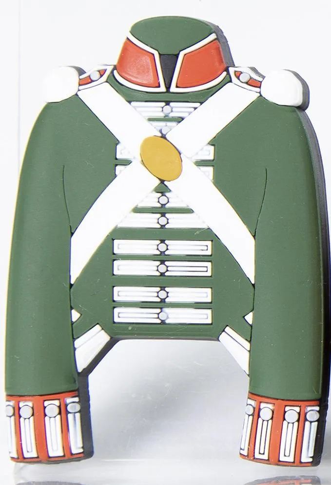 Fort York Uniform Magnet