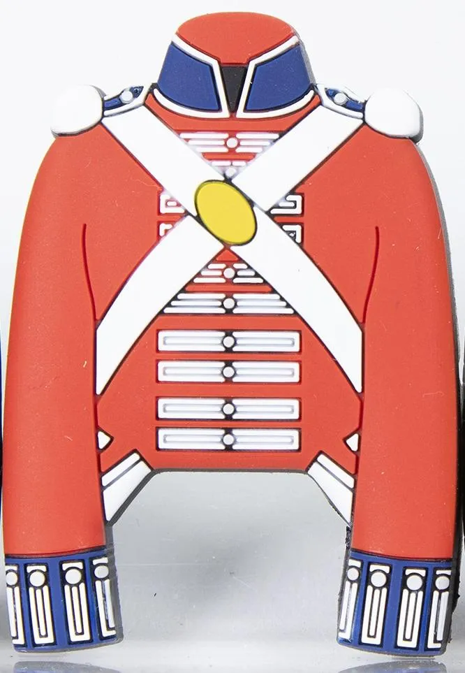 Fort York Uniform Magnet