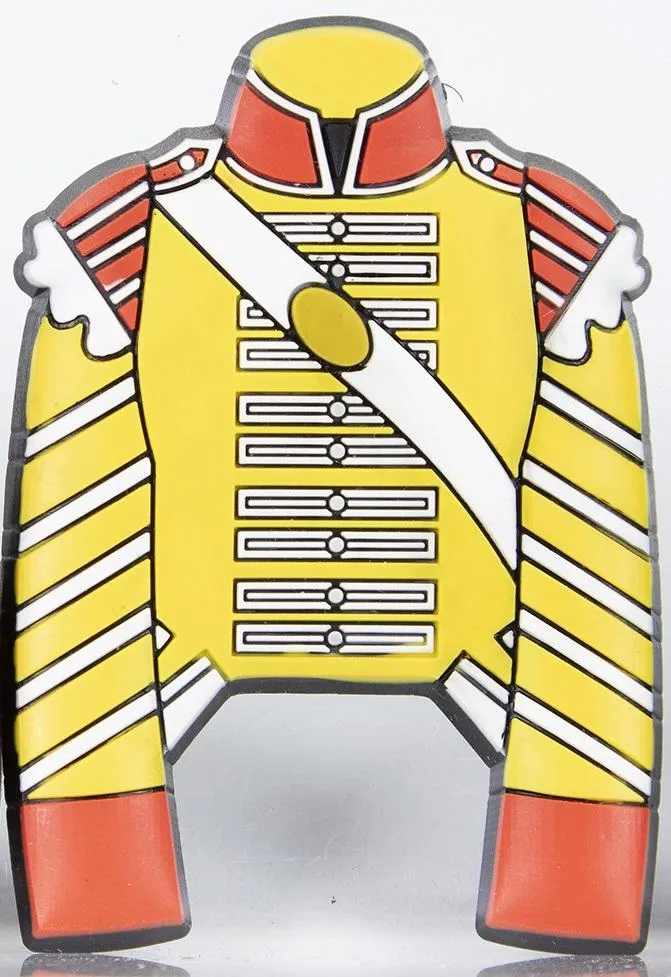 Fort York Uniform Magnet