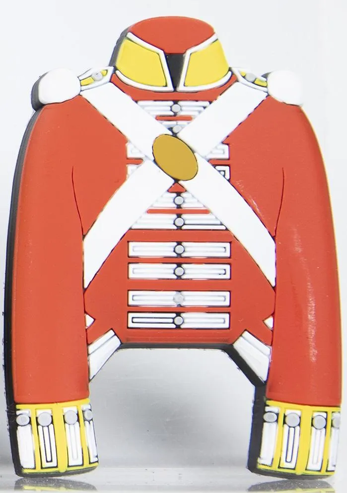 Fort York Uniform Magnet