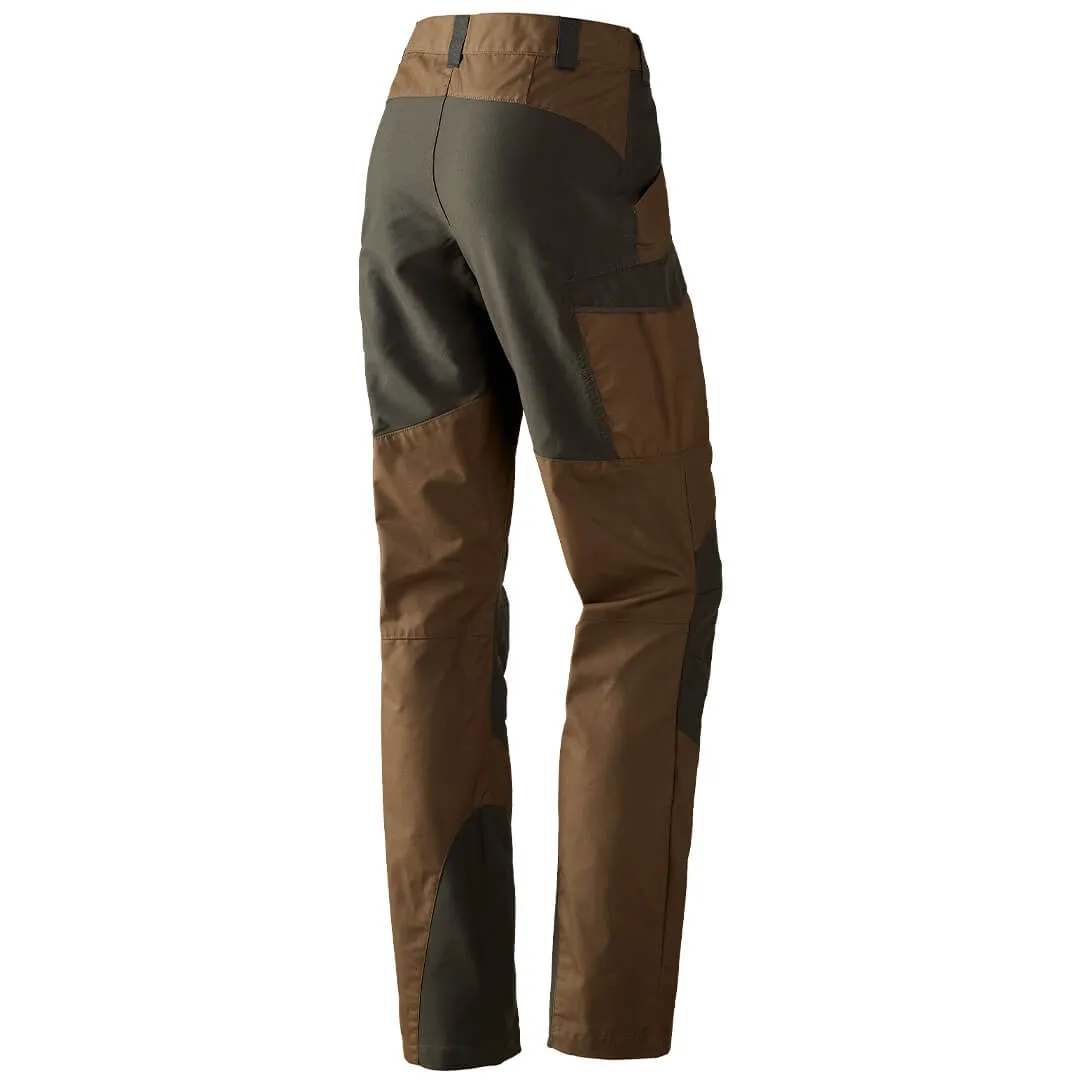 Gevar Lady Trousers - Slate Brown/Shadow Brown by Harkila