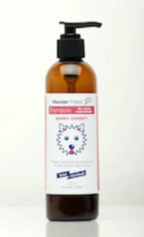 Hamish McBeth All Natural Shampoo - Westies & White Coats  - Berry Fragrance