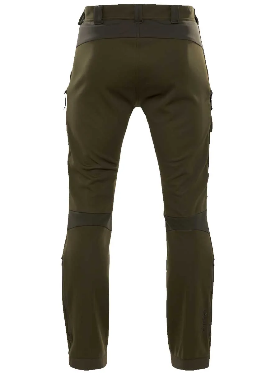 HARKILA Deer Stalker Light Trousers - Mens - Willow Green