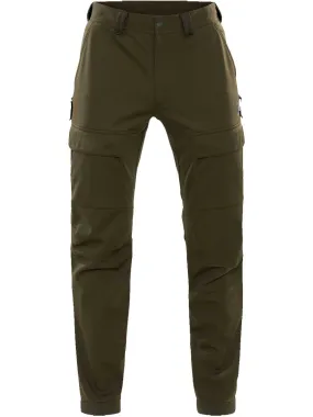 HARKILA Deer Stalker Light Trousers - Mens - Willow Green