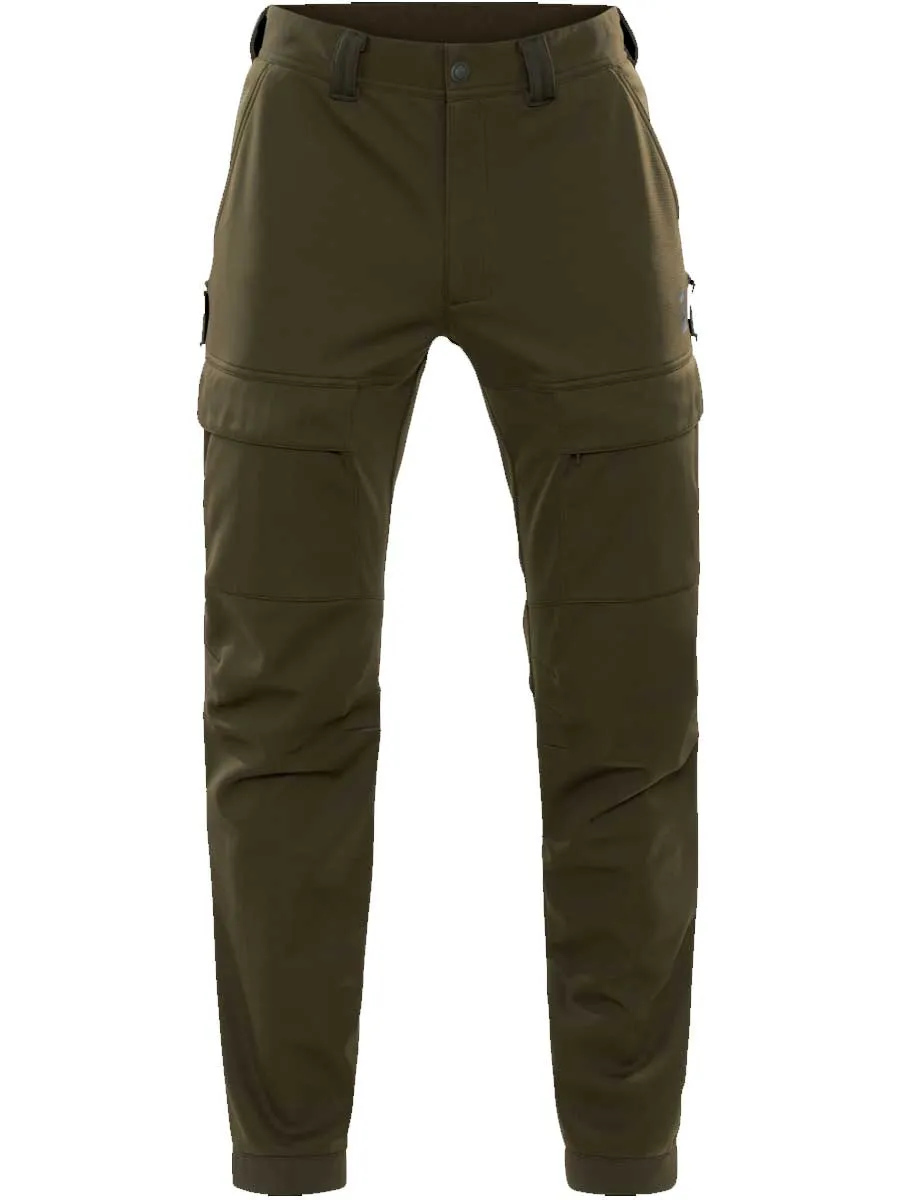 HARKILA Deer Stalker Light Trousers - Mens - Willow Green