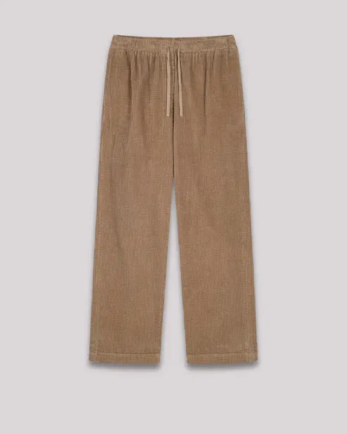 Hartford Peyou Pants in Clay