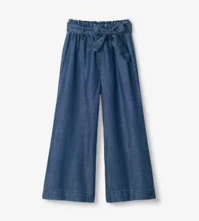 Hatley Tencel Textured Paperbag Trousers