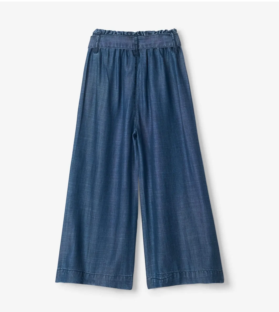 Hatley Tencel Textured Paperbag Trousers