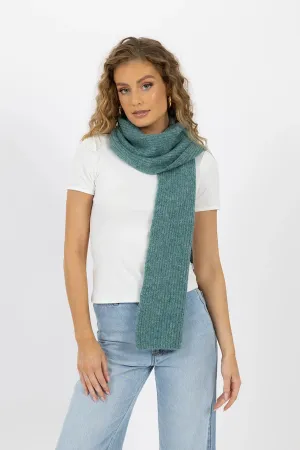 Humidity Lila Scarf - Teal