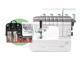 Janome CoverPro 3000 Professional