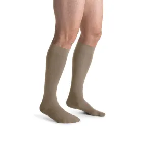 JOBST forMen Ambition Compression Socks, 15-20 mmHg, Knee High, Closed Toe