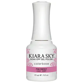 Kiara Sky All-in-One Gel - G5057 Pink Perfect