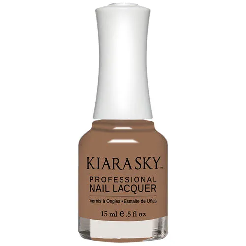 Kiara Sky All-in-One Polish - N5021 Top Notch