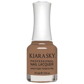 Kiara Sky All-in-One Polish - N5021 Top Notch