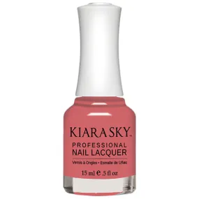 Kiara Sky All-in-One Polish - N5050 Girl Code