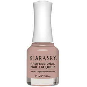 Kiara Sky Polish - 608 Taup-less