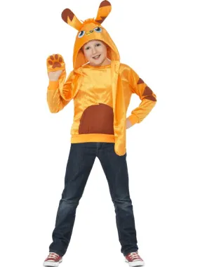 Kids Katsuma Moshi Monster Costume Character Fancy Dress