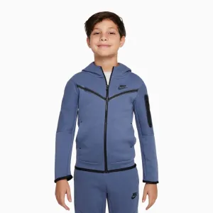 Kid's Sportswear Tech Fleece Full-Zip Hoodie