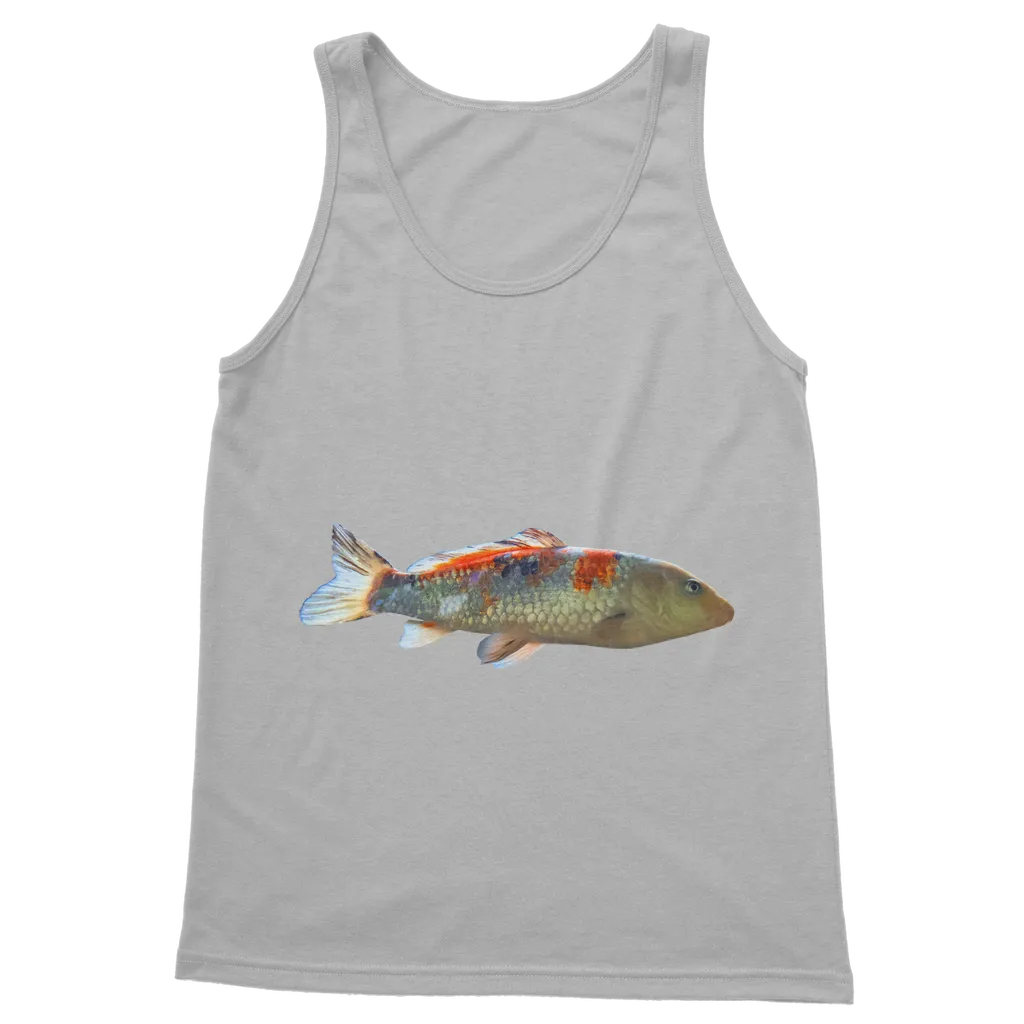 Koi Fish Classic Adult Vest Top