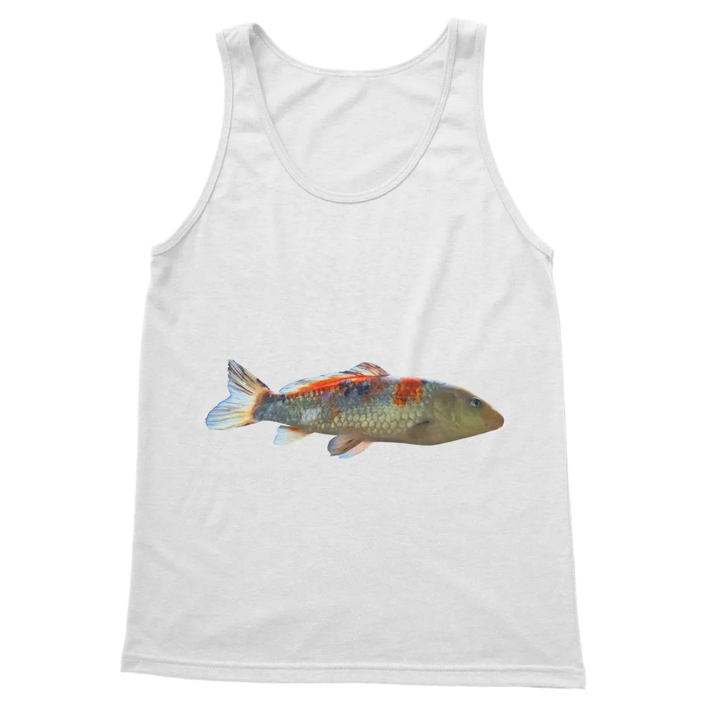 Koi Fish Classic Adult Vest Top