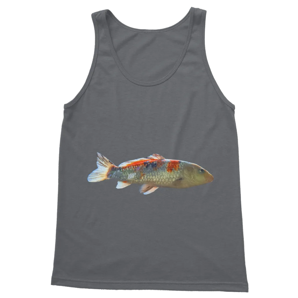 Koi Fish Classic Adult Vest Top